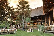 2, 3 or 4 Night Packages at David Livingstone Safari Lodge